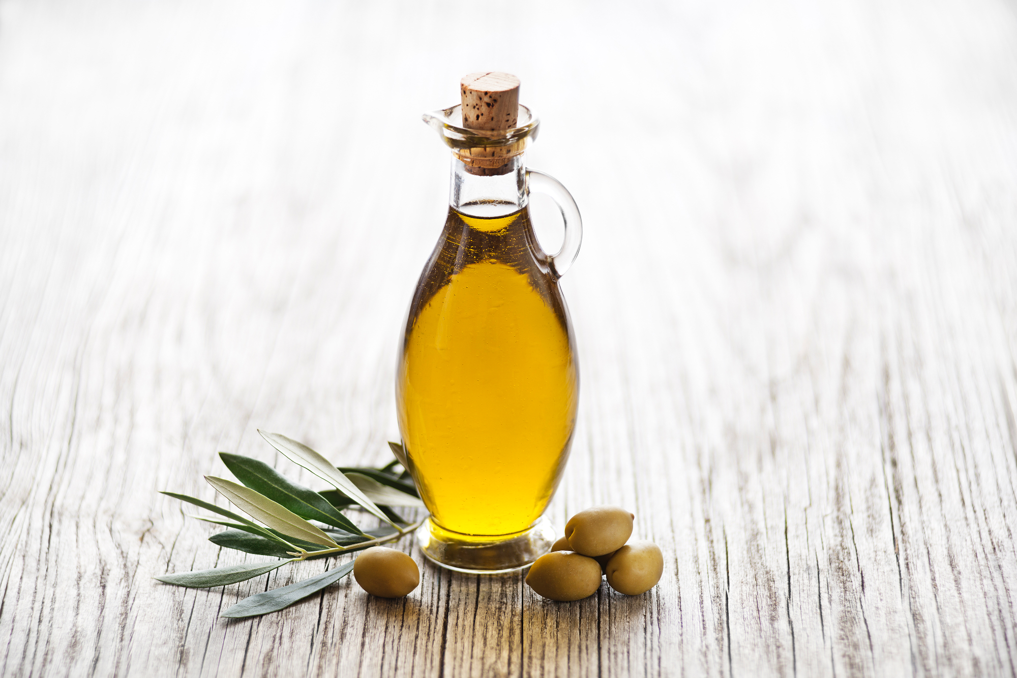 Hladno stiskano olivno olje je zelo zanimiv proces
